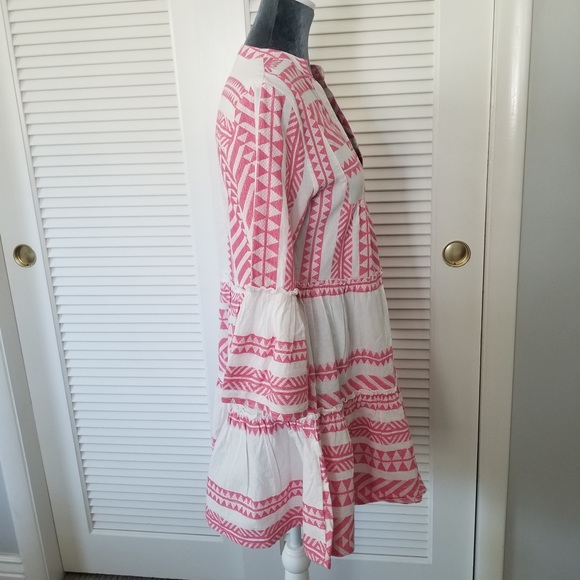 Francesca’s XOE Tiered Dress - Picture 3 of 4